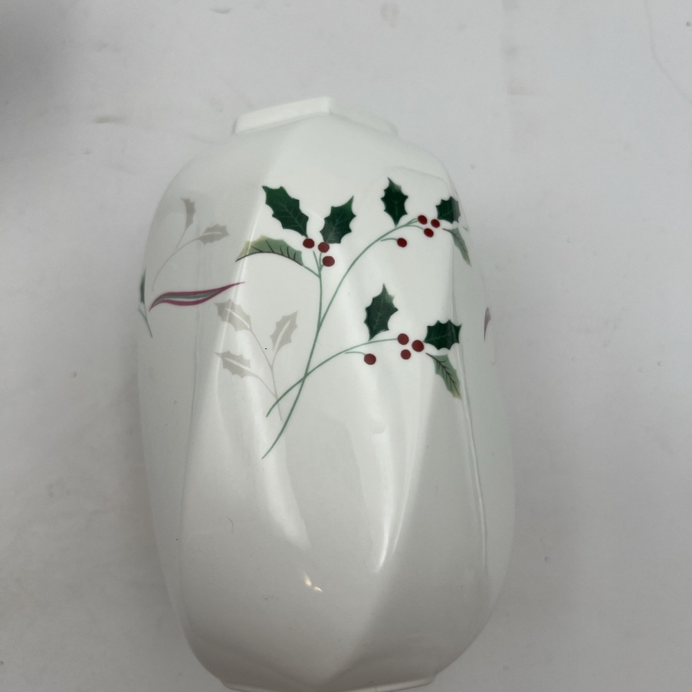 Christopher Stuart Holiday Splendor vase - Picture 7 of 8